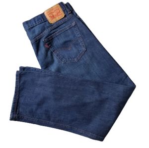 Levi's 569 Blue‎ Jeans.